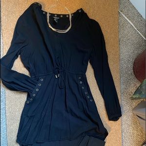 Black Forever 21 dress